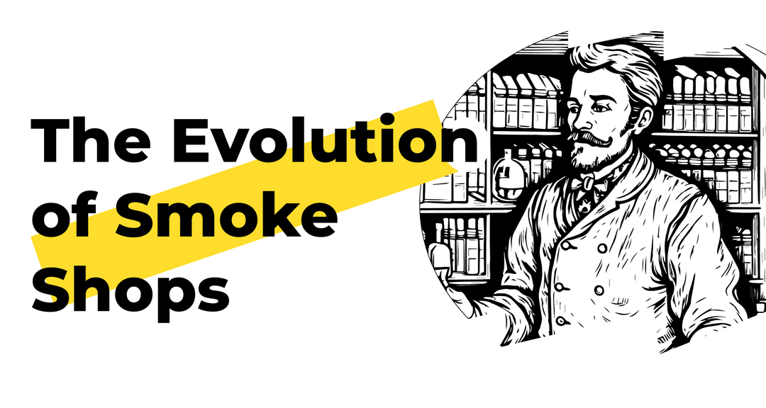 The Evolution of Smoke Shops: Catering to the Cannabis Enthusiast