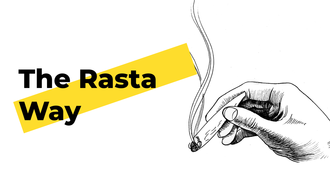 The Rasta Way: Whole Tobacco Leaves in the Evolution of Blunts