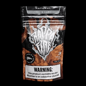 All-Natural Tobacco Blunt Cones